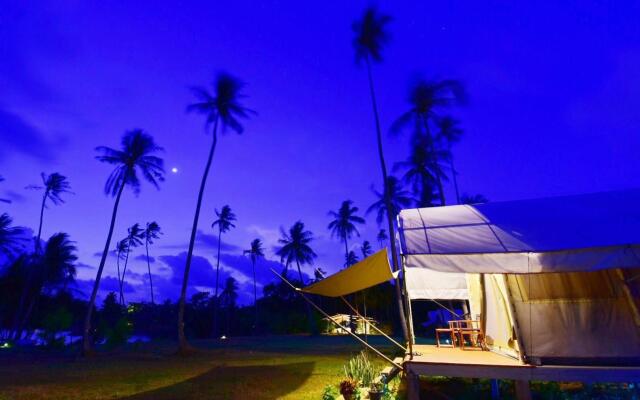 Naivacha Tent Koh Mak