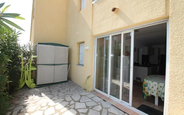 Confortable appartementavec terrasse à 650m de la plage