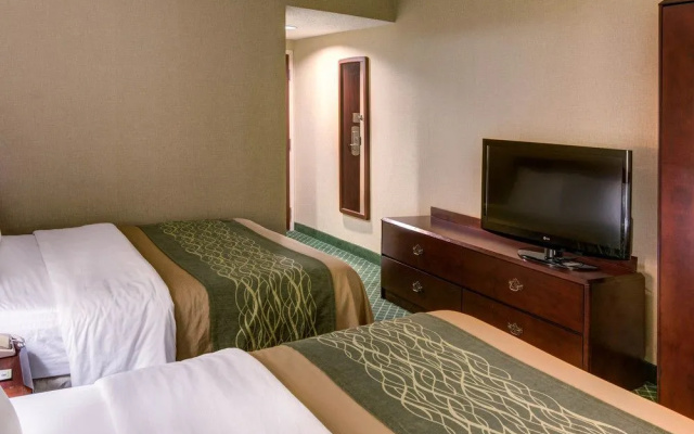 Comfort Inn Capital Beltway/I-95 North - фото 4