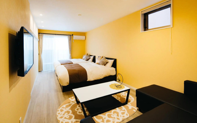 FUKUOKA MOJIKO Stay