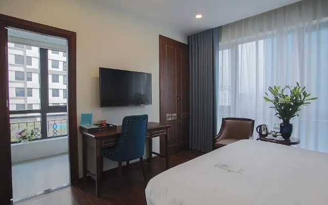 Western Hanoi Boutique Hotel