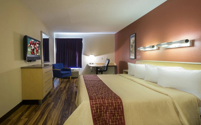 Red Roof Inn & Suites Philadelphia - Bellmawr