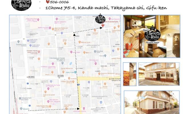 Super Tomato House Takayama
