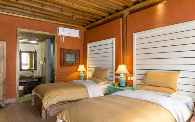 Floral Hotel Sen Du Lijiang