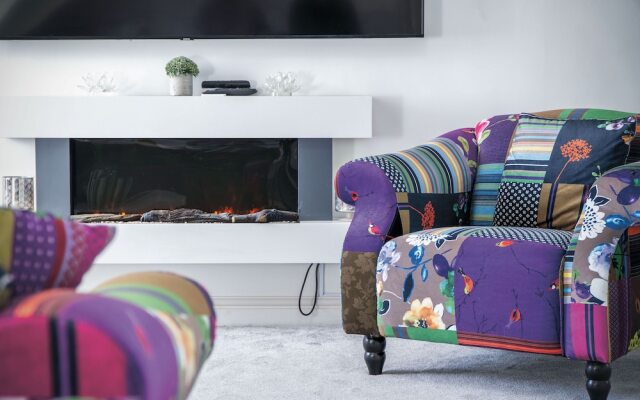 The Penthouse - Luxury 1 Bed - Panorama - Tenby