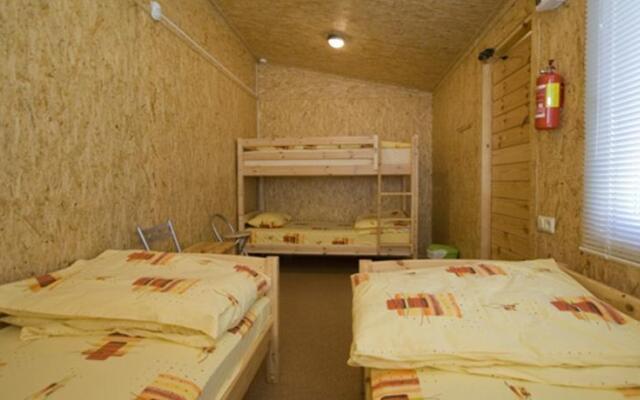 Kempings Stieres un Mājas Virtuve