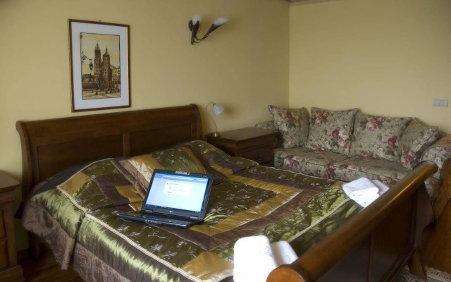 Hotel Marysin Dwór