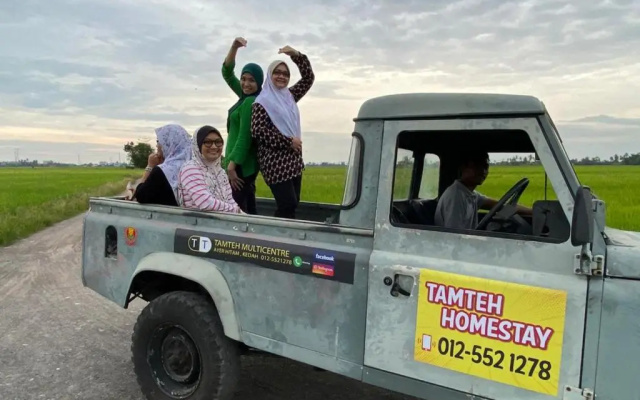 Tamteh Homestay