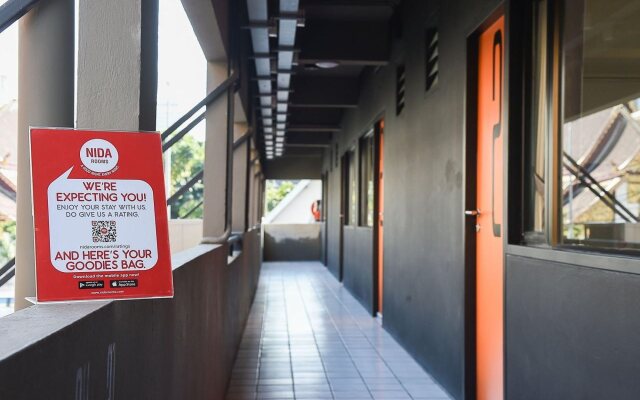 202 Hotel & Restaurant by NIDA Rooms