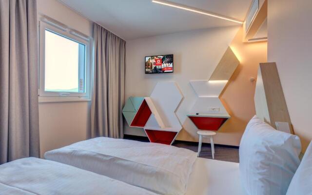 Meininger Hotel Heidelberg Hauptbahnhof