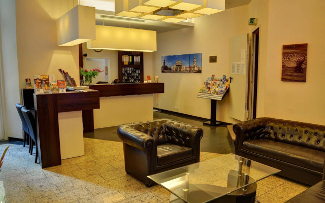 Olivaer Apart Hotel am Kurfürstendamm