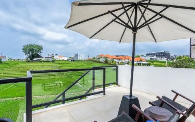 The R Villa Patuha – Outside – Pererenan