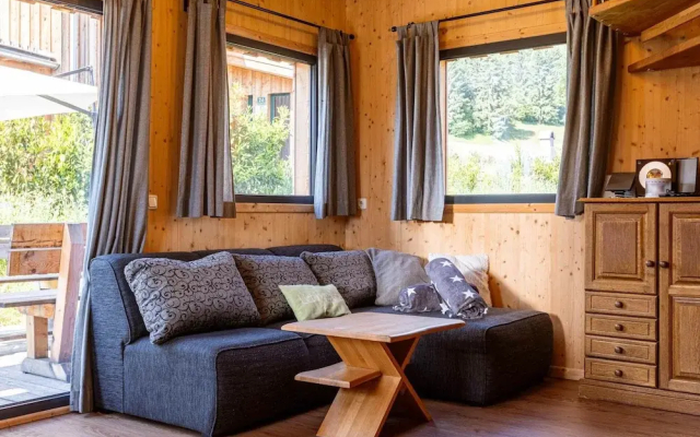 Cosy Chalet With Sauna