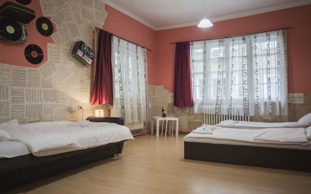 Serdika Rooms