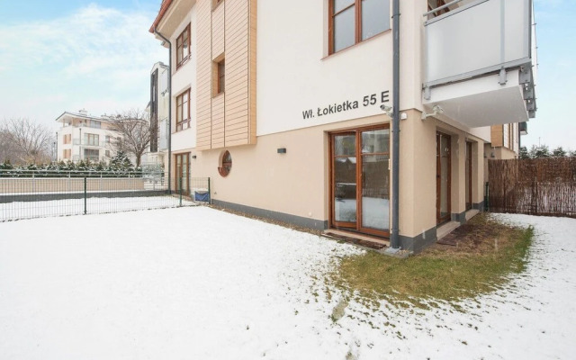 Bently Apartments Sopot Deluxe