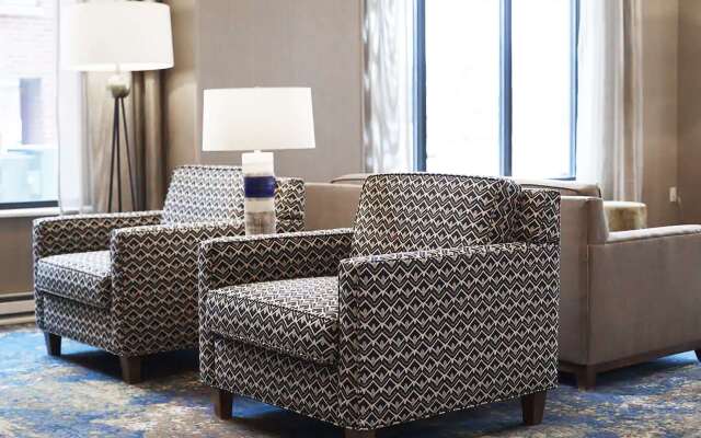 Hilton Garden Inn Minneapolis University Area
