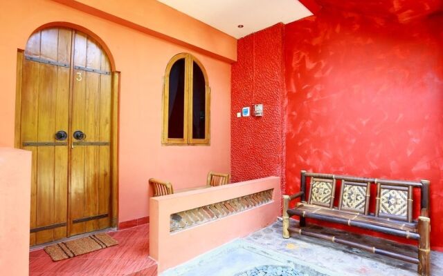 RedDoorz @ Ngampilan