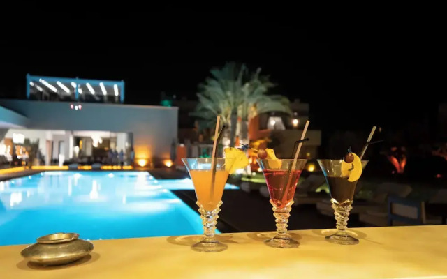 Palais Gen Eden Marrakech – Séjour VIP avec Piscine, Restaurant et Services Premium