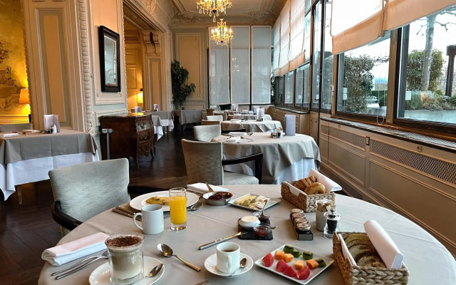 Hotel Des Trois Couronnes