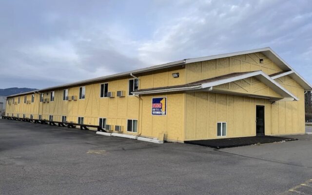 Studio 1 Hotel & Extended Stay - Missoula