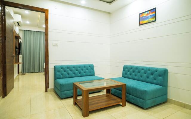 Hotel Hilldaar Dalhousie