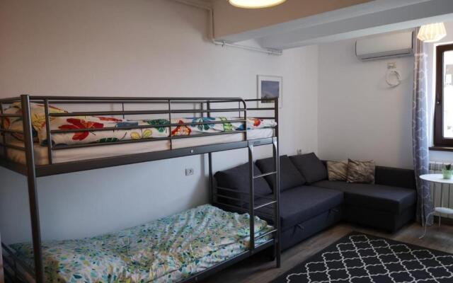 ☆Casin Studio Flat☆5 min to Beach☆Netflix☆A/C☆