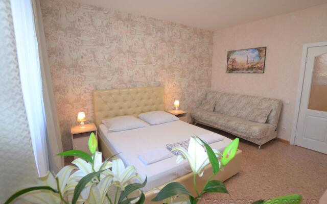 Планета квартир на улице Алексеева 51