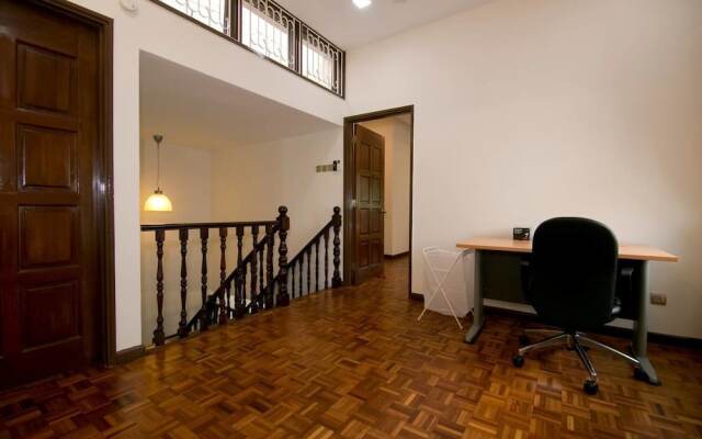 Classy Elegant Terasek Palace