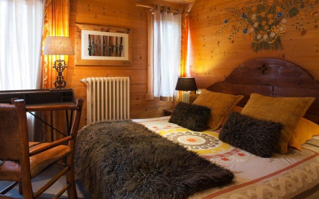 Hôtel Chalet Les Cimes