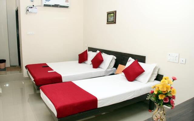 K E K Accommodation Airport Hotel