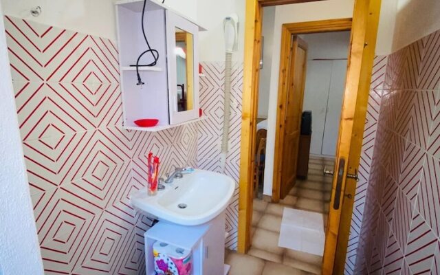 Villetta Lu Liciu con giardino