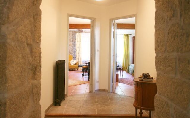 Villelongue Côté Jardin