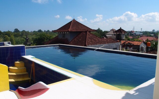 Bali Yuris Apartment