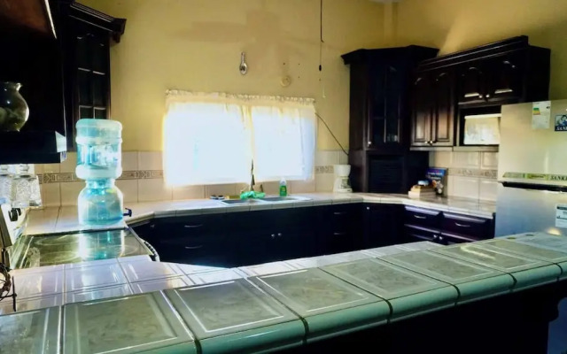 See Belize Waterside Sea View 2-bedroom Apartment w Balcony, Pool & Deck 2nd FL