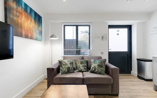 Reading Town Centre 1 and 2 Bdr Apts