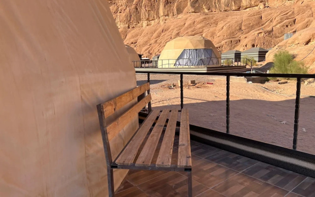 Jamal rum camp