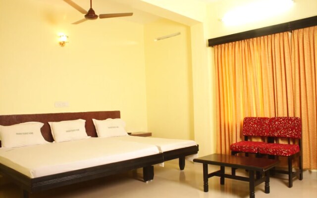 Triveni Tourist Home