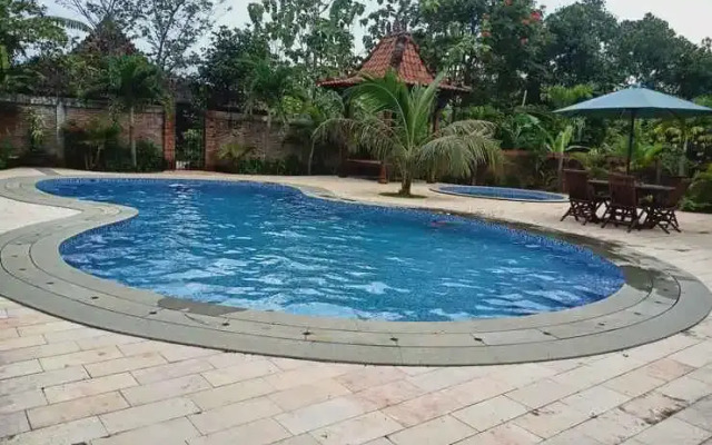 Villa 2 Bedroom at Joglo Java Dua