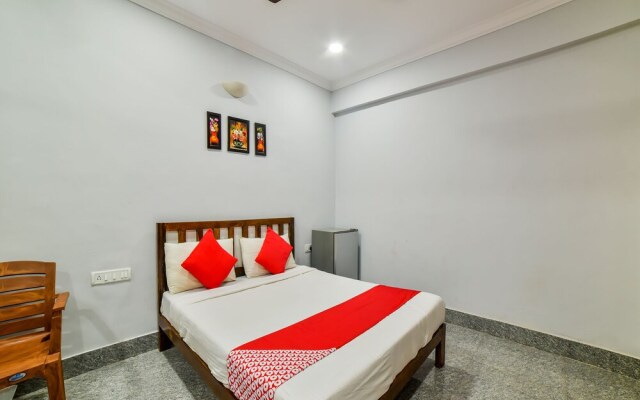 Pavitra Beach Home By OYO Rooms