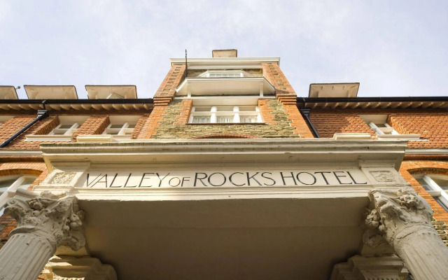 The Valley of Rocks Hotel