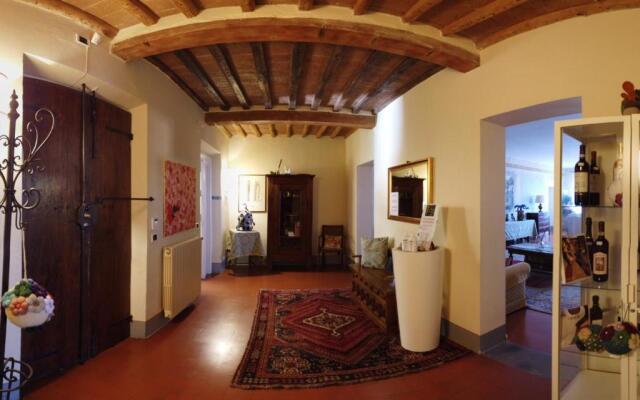 Attico sulla Torre