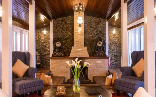 Sutera Sanctuary Lodges at Kinabalu Park