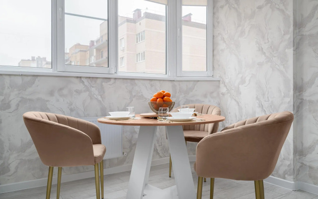 Goodtime Apartments на улице Героя Бочарникова 14/1