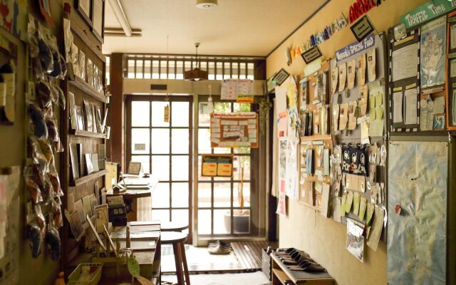 Nagasaki International Hostel AKARI