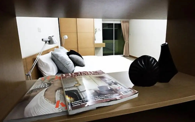 The Chateau Luxury Serviced Apartment