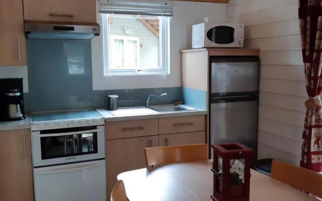Chalet L'Iscle