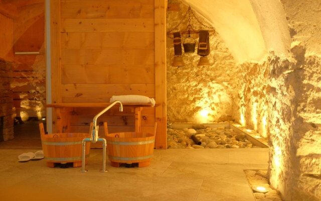 Hotel Crusch Alba