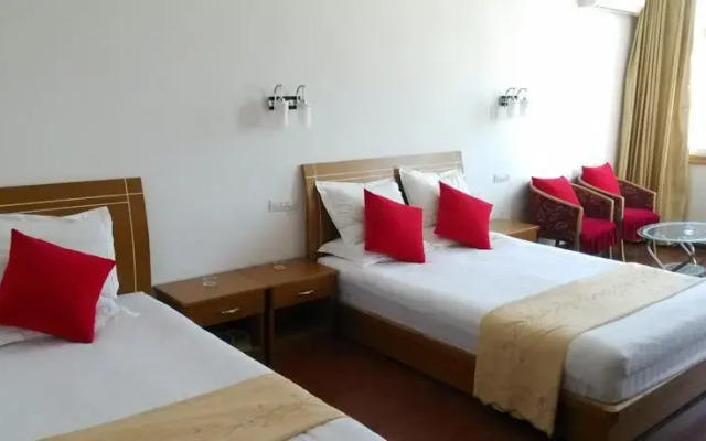 Jade Green Sea Leisure House