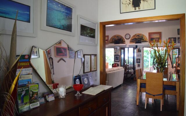 South Pacific Bed & Breakfast