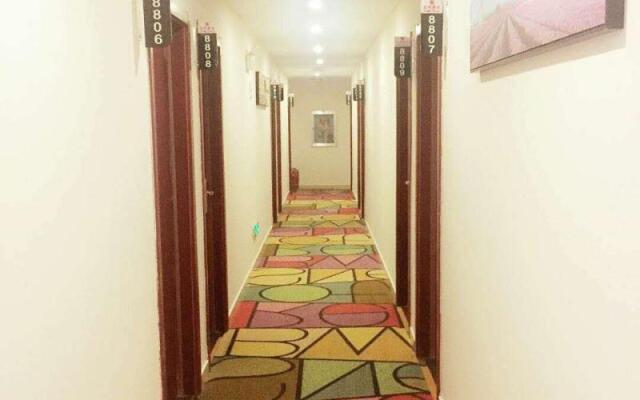 Shell Huanggang Luotian County Fengcheng Avenue Hotel